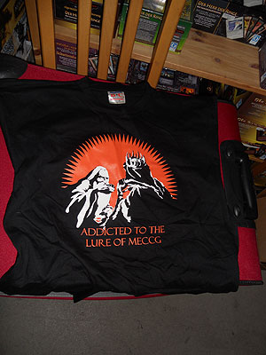 Lure Shirt "addicted"