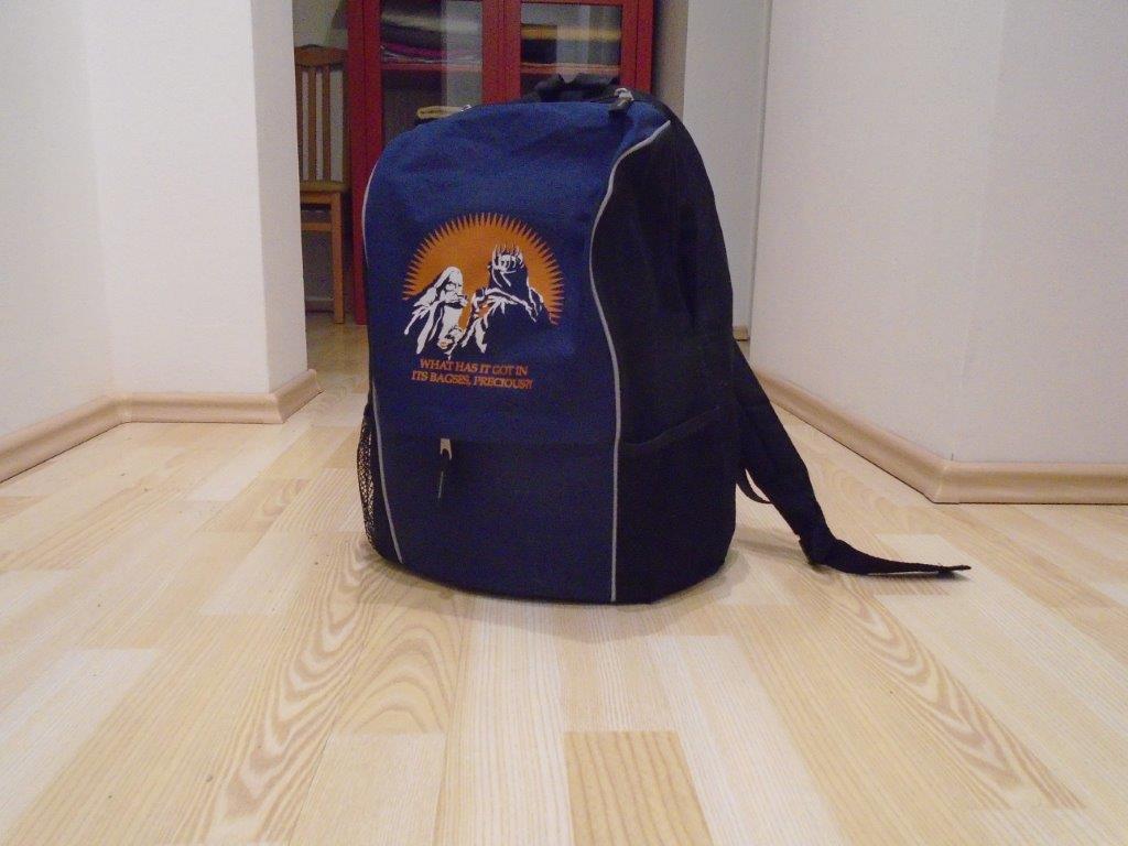 Lure Rucksack